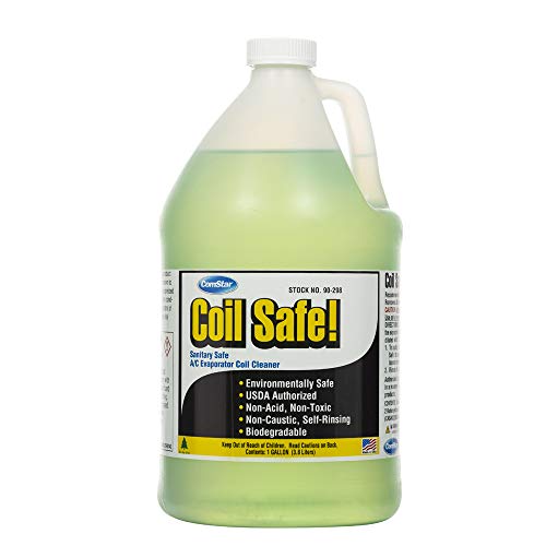 Comstar 90-298 Coil Safe Professional Grade Neutral pH Evaporator ...
