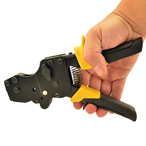 Apollo PEX 69PTBJ0010C 3/8-inch - 1-inch One Hand Cinch Clamp Tool