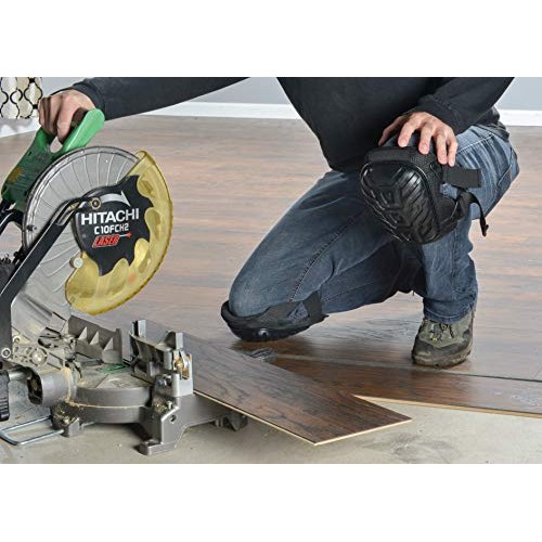 Heavy Duty Work Knee Pads, Gel Cushions for Extreme Comfort, Fits ...
