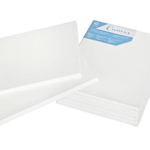 CONDA and Kiddy Color 8×10inch Stretched Canvas 8 x 10 10 Pack ...