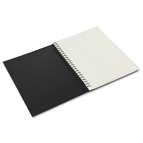 CONDA Hardcover 9x12 Spiral Sketch Pad for Drawing Painting 1 P...