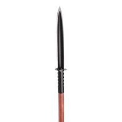 Condor Tool & Knife, Asmat Dagger Spear, 15-3/4in Blade, Paracord ...