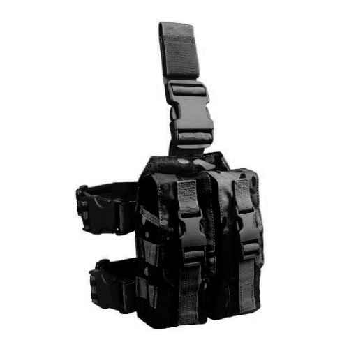 Condor Drop Leg Mag Pouch - Black