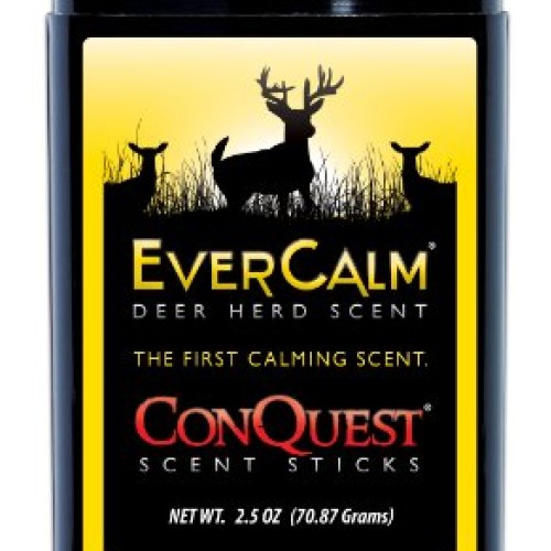 Conquest Scents EverCalm Deer Herd Scent Stick