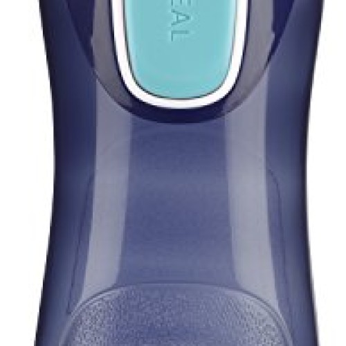 Contigo Autoseal Trekker Kids Water Bottlek, Granny Smith & Nautic...