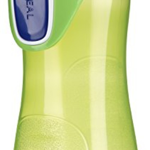 Contigo Autoseal Trekker Kids Water Bottlek, Granny Smith & Nautic...
