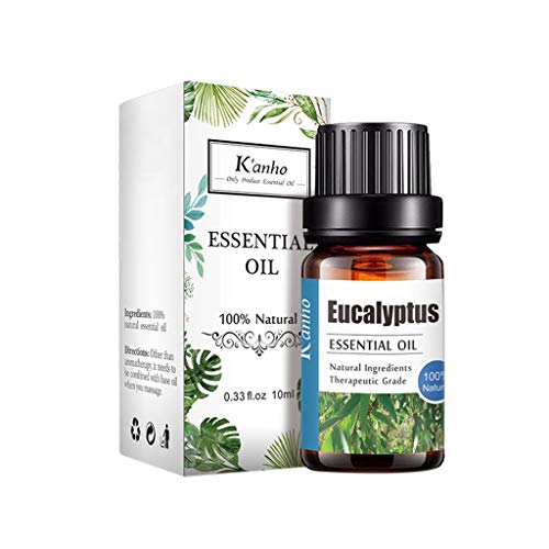 Coohole Essential Oils 100% Natural Aromatherapy for Diffuser Humi...