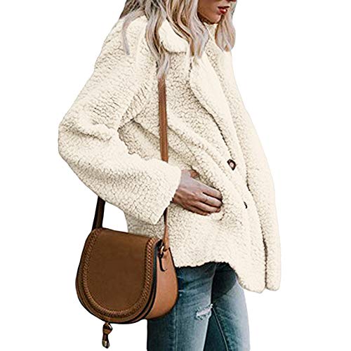 Womens Winter Coat with Detachable Fur Lined Hooded Parka