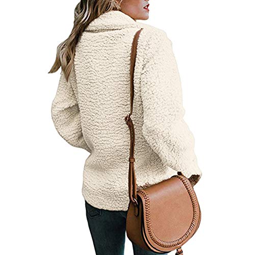 Womens Winter Coat with Detachable Fur Lined Hooded Parka