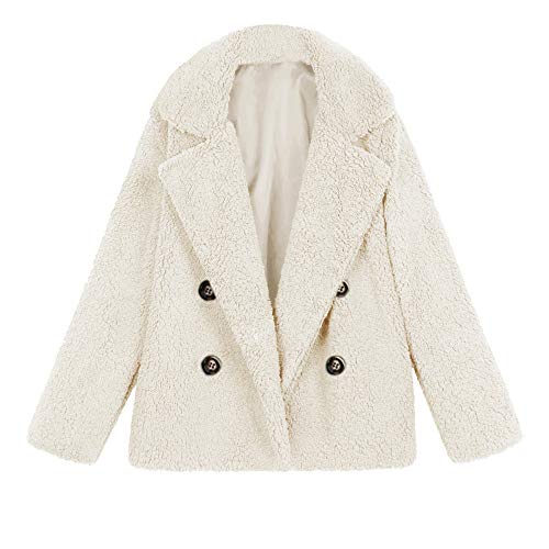 Womens Winter Coat with Detachable Fur Lined Hooded Parka