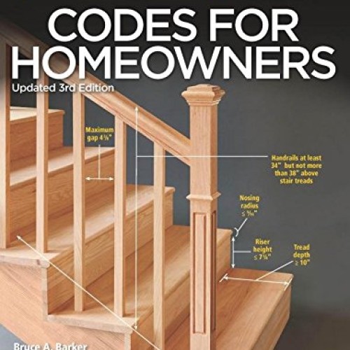 Black & Decker Codes for Homeowners, Updated 3rd Edition: Electric...