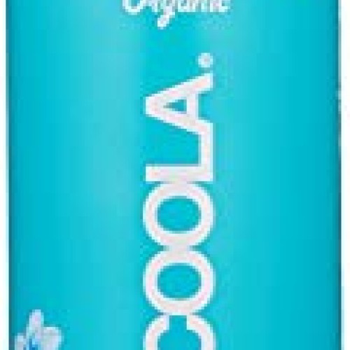 COOLA Organic Sunscreen SPF 50 Sunblock Spray, Dermatologist Teste...