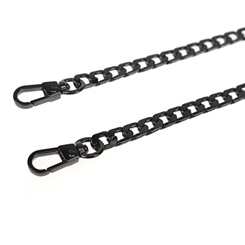 Coolcoco Luxury Fashion 43 Inches DIY Metal Shoulder Cross Body Ba...