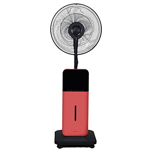 CoolZone by Sunheat CZ500 Misting Fan Ultrasonic Dry Misting Fan i...