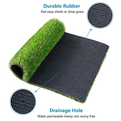 Artificial Grass, Professional Dog Grass Mat, Potty Training Rug a...