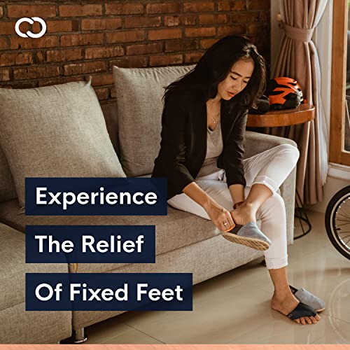 Copper Compression Bunion Corrector Relief Sleeve - Gel Cushion Pa...