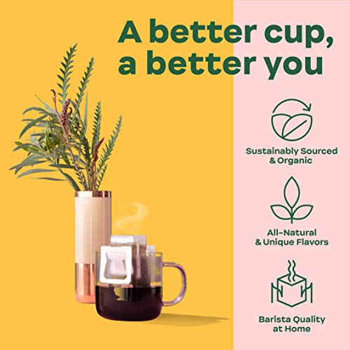 Copper Cow Coffee – Vietnamese Pour Over Coffee Filters – Dark Esp...