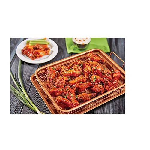 Copper Crisper