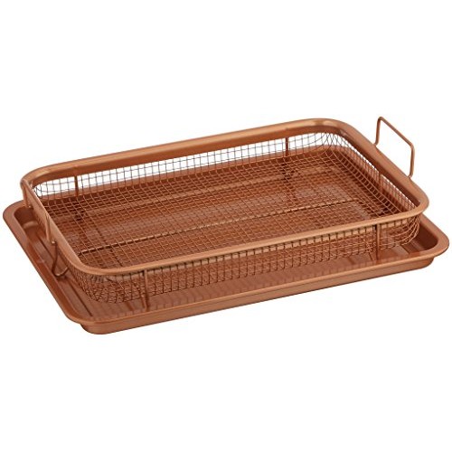 Copper Crisper