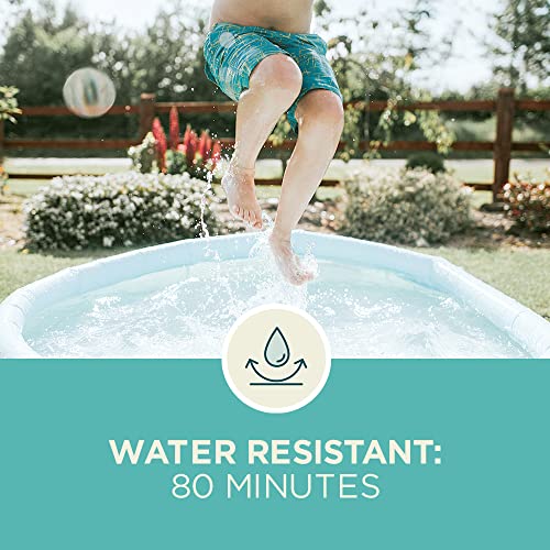 Coppertone Pure and Simple Kids Sunscreen Spray SPF 50, Zinc Oxide...