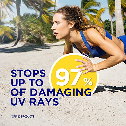 Coppertone SPORT Sunscreen Spray SPF 30, Water Resistant Spray Sun...