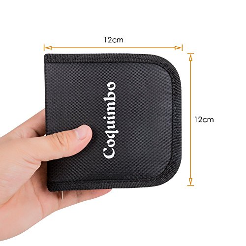 Coquimbo Sewing Kit for Traveler, Adults, Beginner, Emergency, DIY...