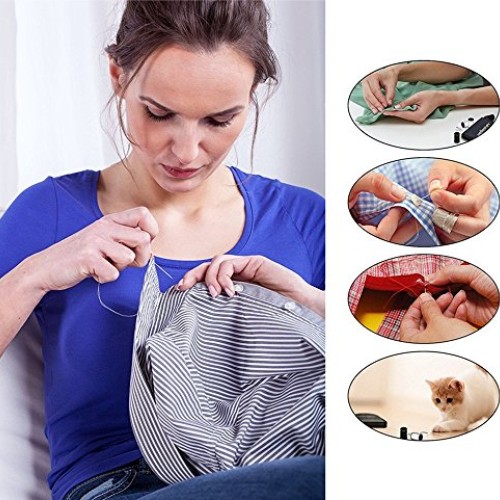 Coquimbo Sewing Kit for Traveler, Adults, Beginner, Emergency, DIY...