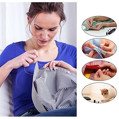 Coquimbo Sewing Kit for Traveler, Adults, Beginner, Emergency, DIY...