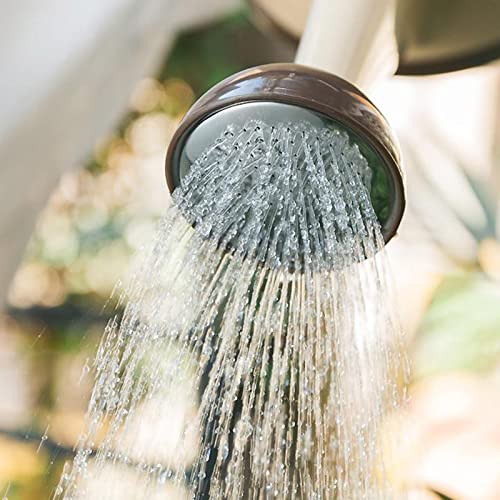 Watering Can 1 Gallon with Sprinkler Head, Plant Watering Can Long...