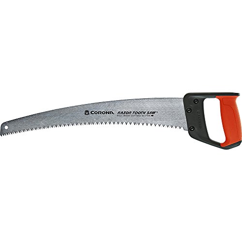 Corona Clipper Company RS 7510D RazorTOOTH Heavy Duty Pruning Curv...
