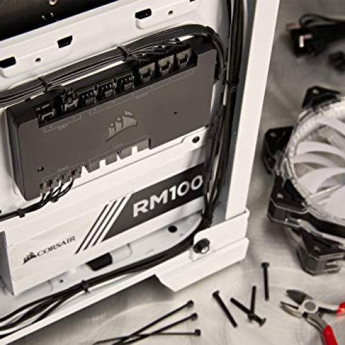 Corsair iCUE Commander PRO Smart RGB Lighting and Fan Speed Contro...