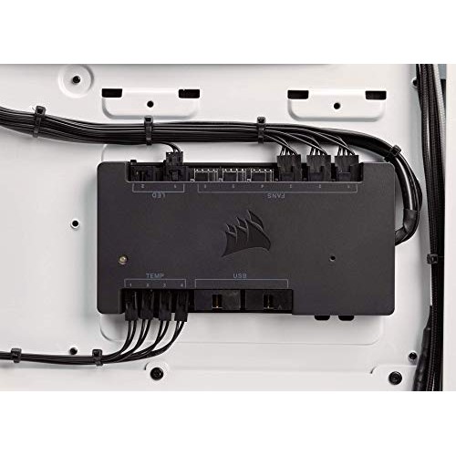 Corsair iCUE Commander PRO Smart RGB Lighting and Fan Speed Contro...