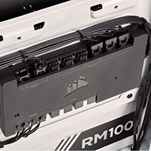 Corsair iCUE Commander PRO Smart RGB Lighting and Fan Speed Contro...