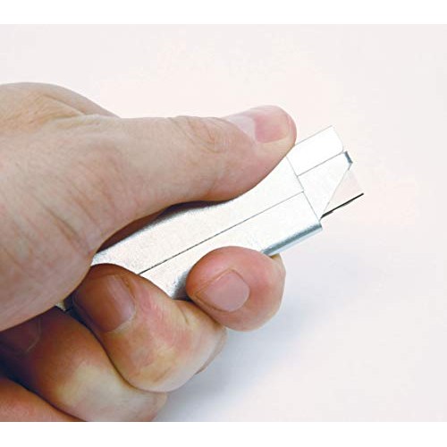 COSCO 091460 Jiffi-Cutter Compact Utility Knife w/Retractable Blad...