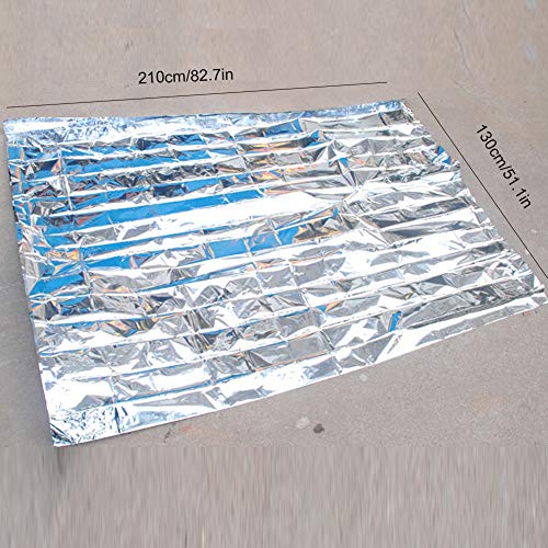 Plant Reflective Film Garden Wall Mylar Film Greenhouse Cover Foil...