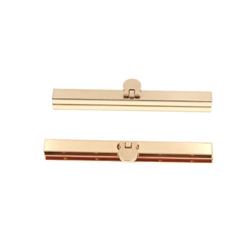 Coshar 4.5Inch Metal Kiss Clasp Lock,Bag Supplies for Purse Making...