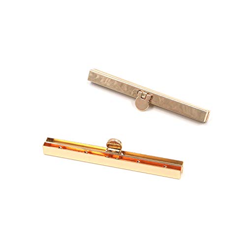 Coshar 4.5Inch Metal Kiss Clasp Lock,Bag Supplies for Purse Making...