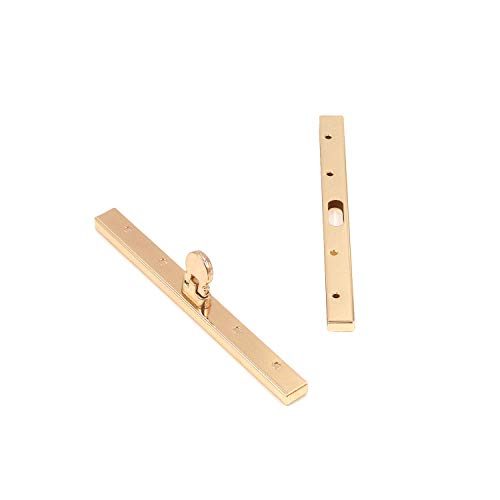 Coshar 4.5Inch Metal Kiss Clasp Lock,Bag Supplies for Purse Making...