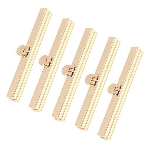 Coshar 4.5Inch Metal Kiss Clasp Lock,Bag Supplies for Purse Making...