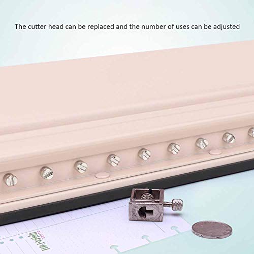 Drill Guide Tool,Multi-Function Adjustable Mushroom Hole Puncher P...