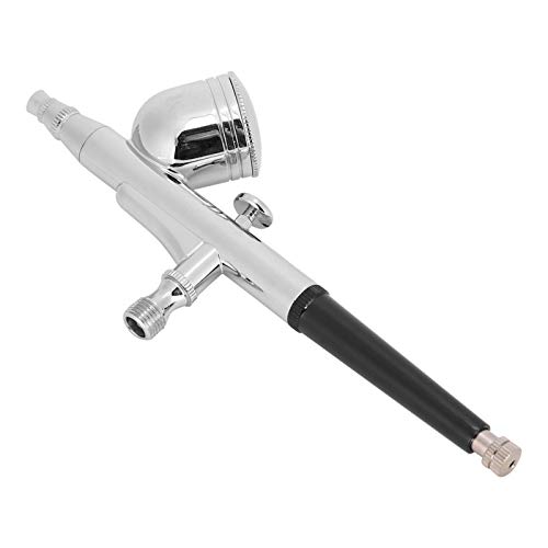 Cosiki Model Airbrush Set, Corrosion-Resistant 15-50PSI Art Airbru...