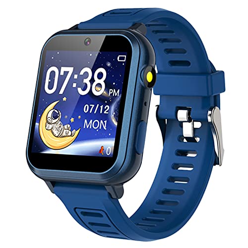 Kids Game Smart Watch for Kids with 24 Puzzle Games HD Touch Scree...