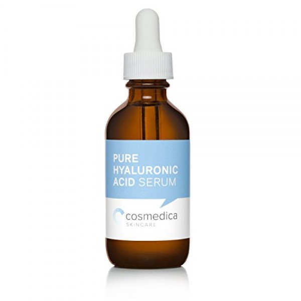 Hyaluronic Acid Serum for Skin-- 100% Pure-Highest Quality, Anti-A...