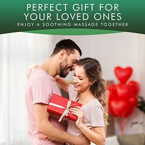 Cellulite, Sore Muscle & Lavender Relaxation Massage Oils with Rol...