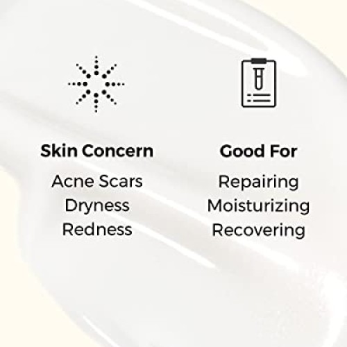 COSRX Snail Mucin 92% Repair Cream 3.52 oz, Daily Face Gel Moistur...