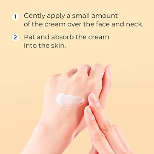 COSRX Snail Mucin 92% Repair Cream 3.52 oz, Daily Face Gel Moistur...