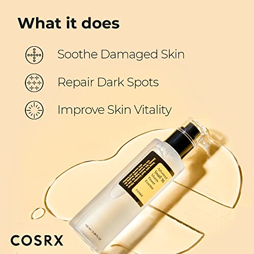 COSRX Snail Mucin 96% Power Repairing Essence 3.38 fl.oz, 100ml, H...