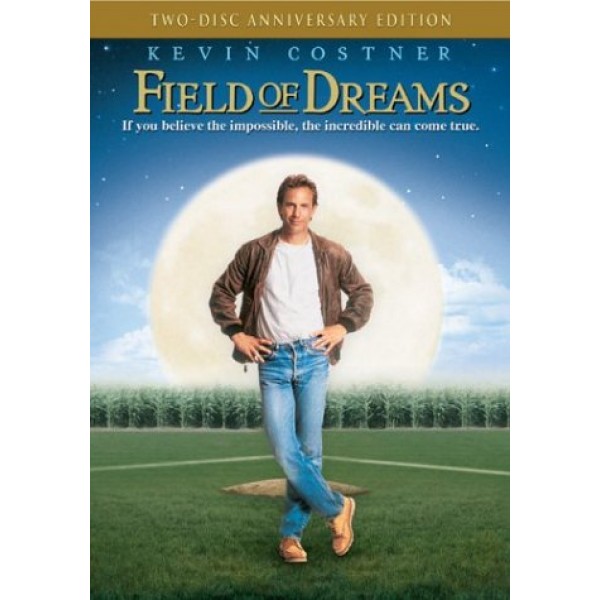 Field of Dreams Widescreen Two-Disc Anniversary Edition