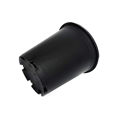 2 Gallon Nursery Pot Plastic Planters for Outdoor Indoor Plants Ga...