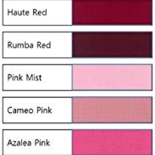 COTTONVILL 20COUNT Cotton Solid Quilting Fabric Quarter 12pcs, 99...